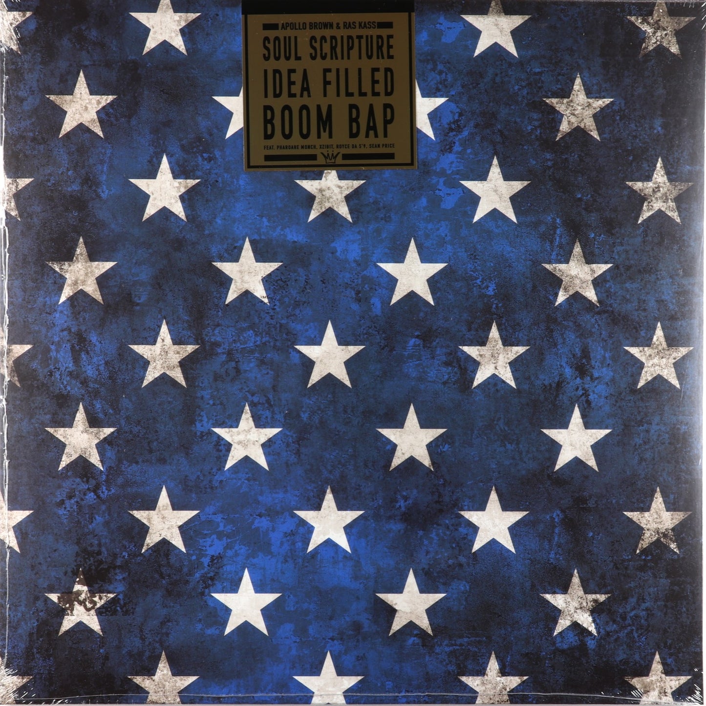 Apollo Brown & Ras Kass-Blasphemy
