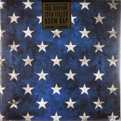 Apollo Brown & Ras Kass-Blasphemy