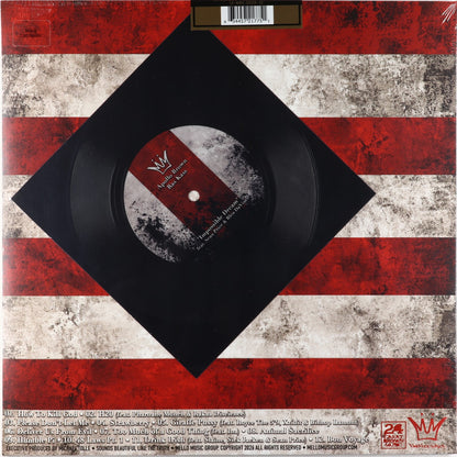 Apollo Brown & Ras Kass-Blasphemy