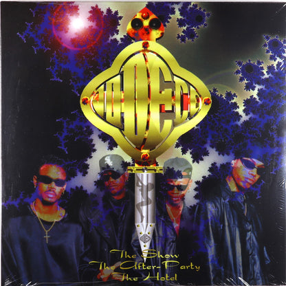 Jodeci-The Show • The After Party • The Hotel