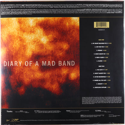 Jodeci-Diary Of A Mad Band