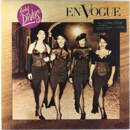 En Vogue-Funky Divas