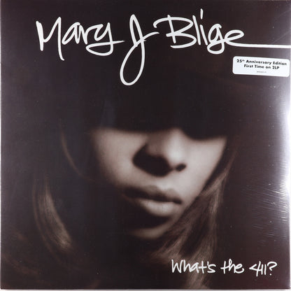 Mary J. Blige-What's The 411?