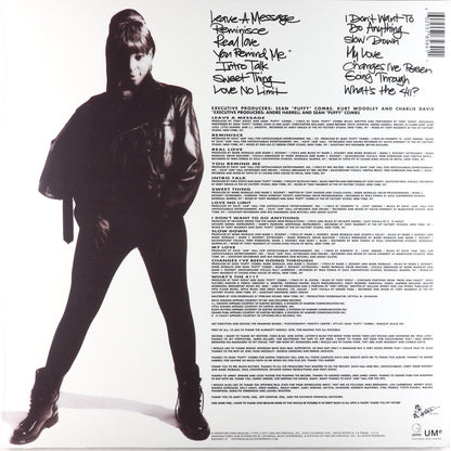 Mary J. Blige-What's The 411?