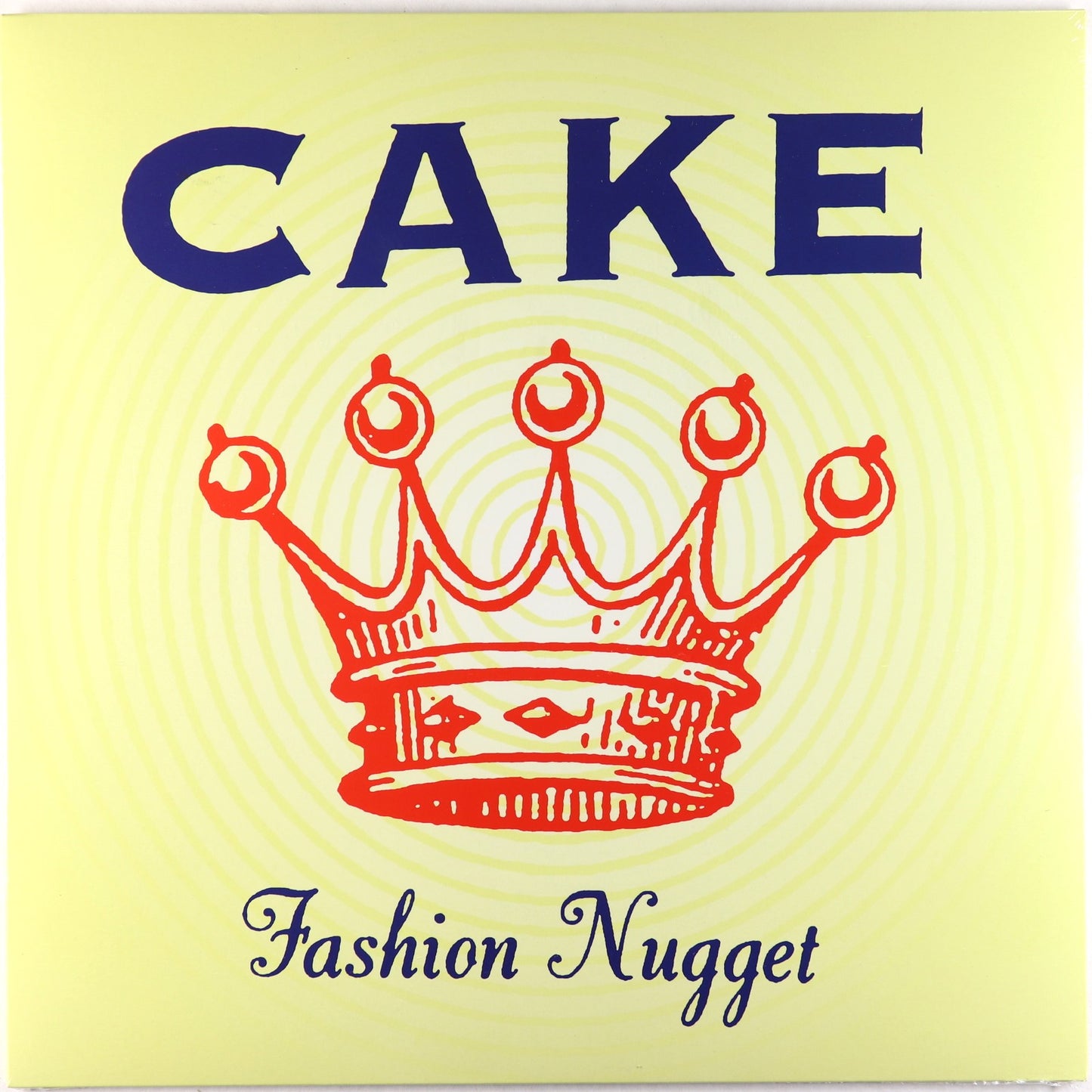 Cake-Fashion Nugget