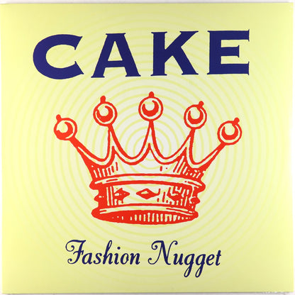 Cake-Fashion Nugget