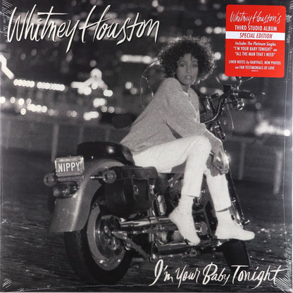 Whitney Houston-I'm Your Baby Tonight
