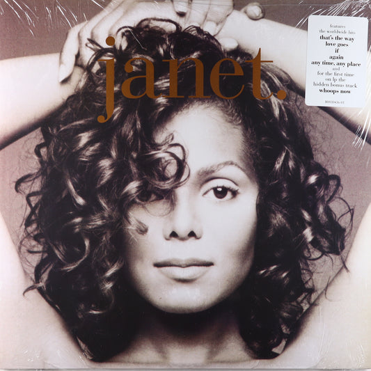Janet Jackson-Janet.