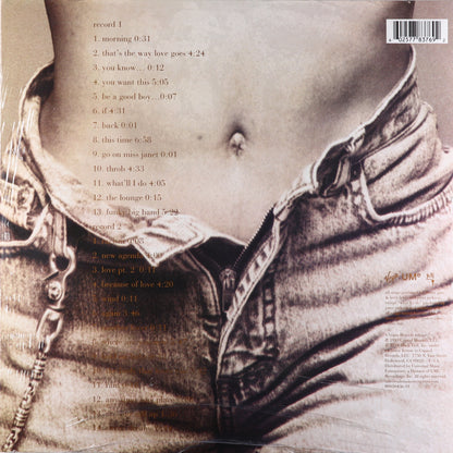Janet Jackson-Janet.