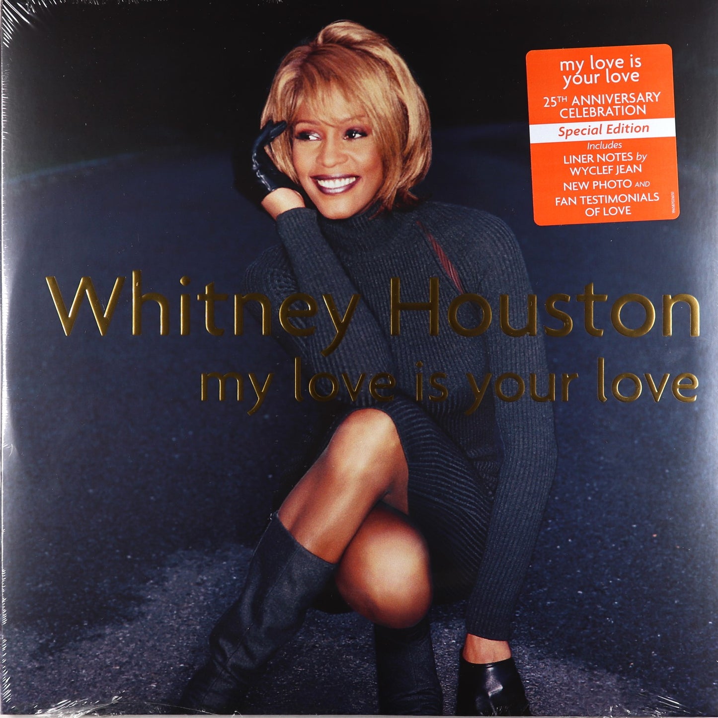 Whitney Houston-My Love Is Your Love