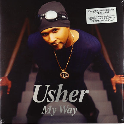Usher-My Way
