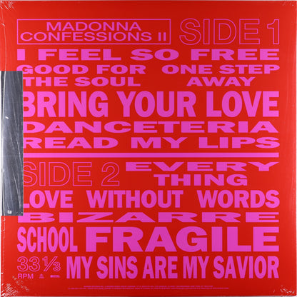 Madonna-Confessions II