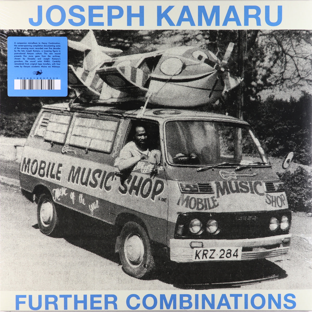 Joseph Kamaru-Further Combinations