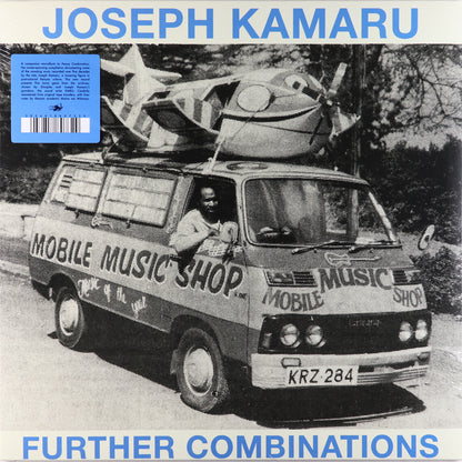 Joseph Kamaru-Further Combinations