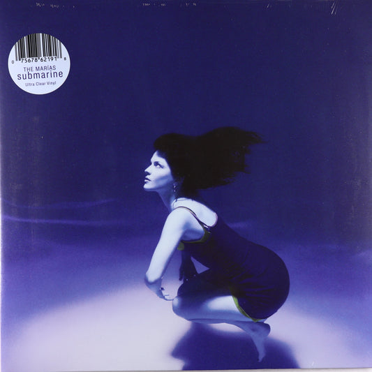 Marías-Submarine