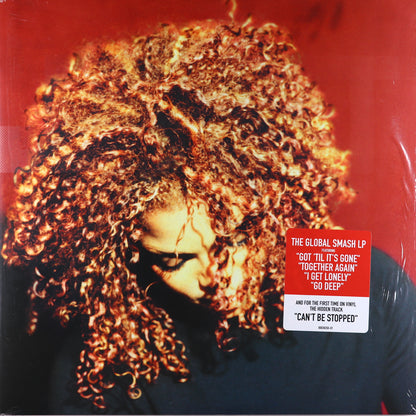 Janet Jackson-The Velvet Rope