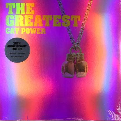 Cat Power-The Greatest 20th Anniversary Edition