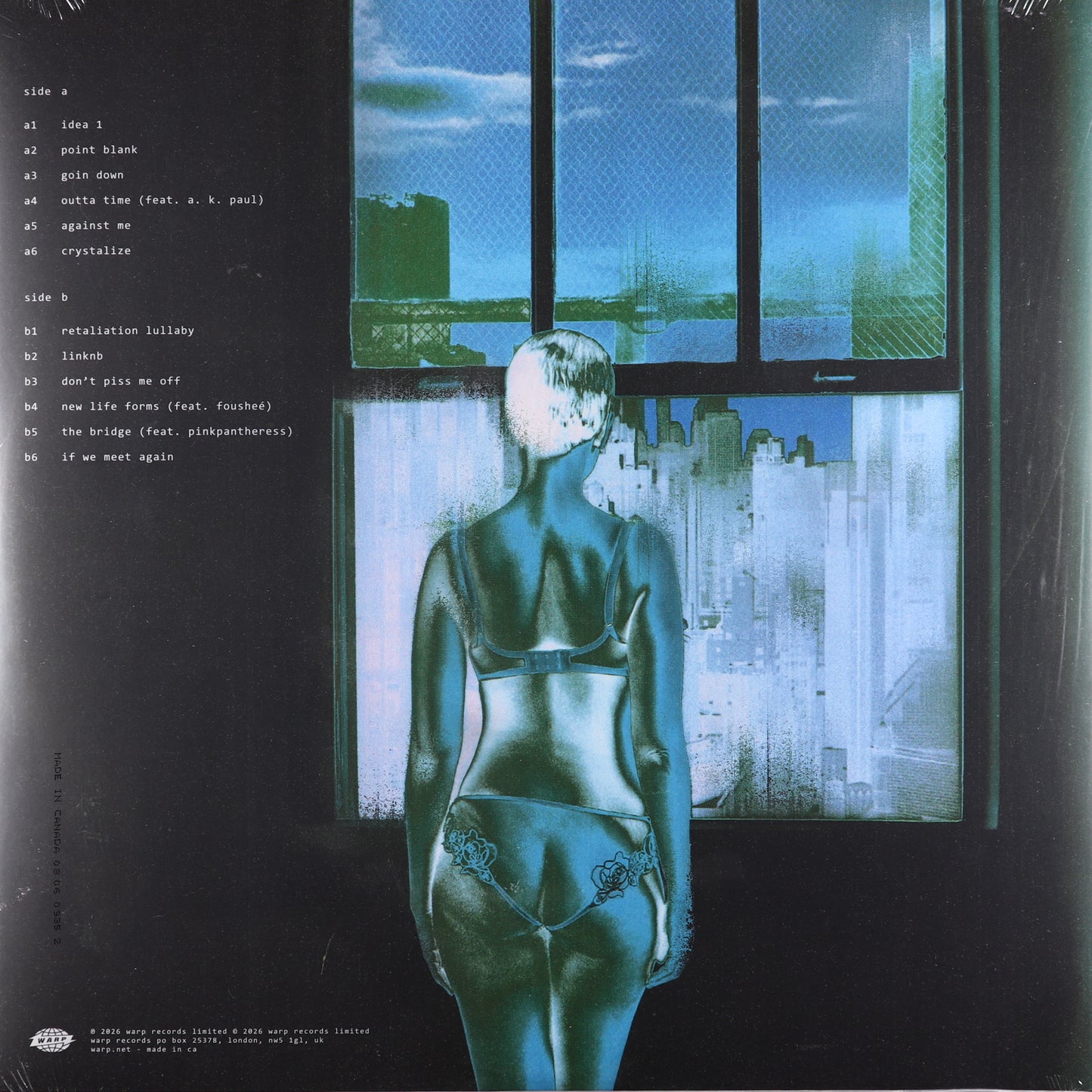 Kelela-New Avatar