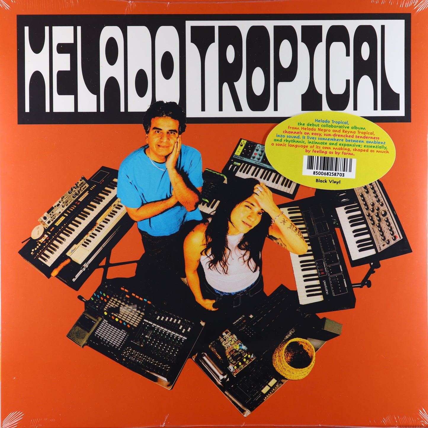 Helado Tropical-Helado Tropical