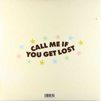 Tyler The Creator-Call Me If You Get Lost
