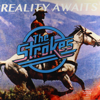 The Strokes-Reality Awaits