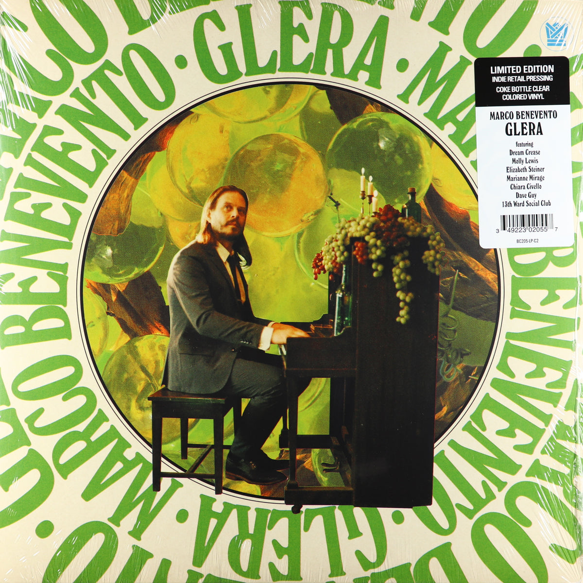 Marco Benevento-Glera