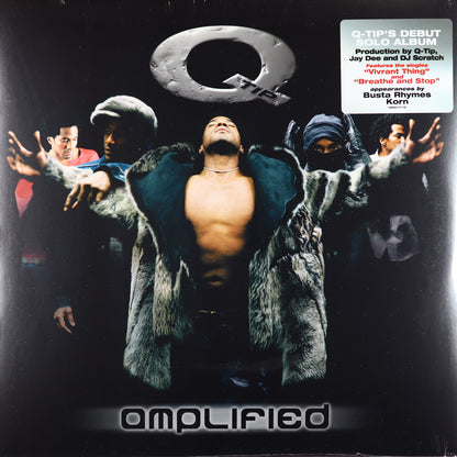 Q—Tip-Amplified