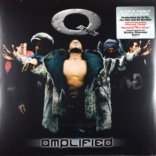 Q—Tip-Amplified
