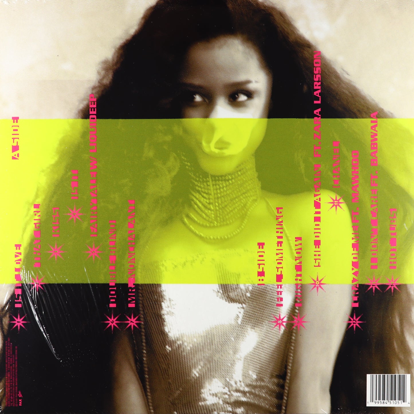 Tyla-A*POP