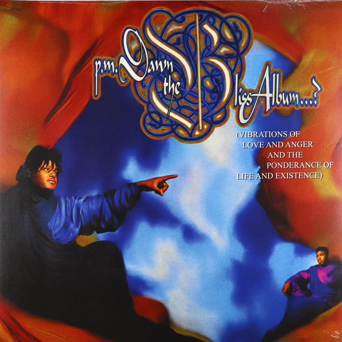 P.M. Dawn-The Bliss Album...?