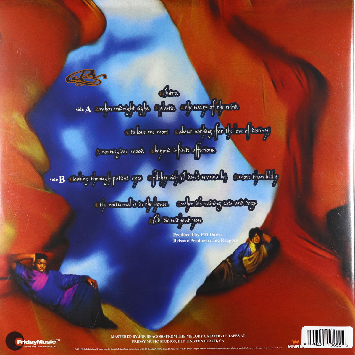 P.M. Dawn-The Bliss Album...?