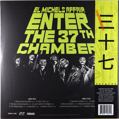 El Michels Affair-Enter The 37th Chamber