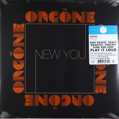 Orgone-New You