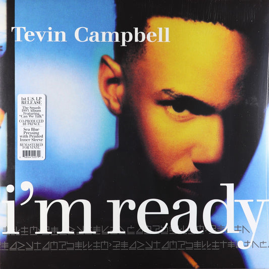 Tevin Campbell-I'm Ready