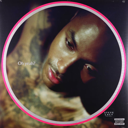 Steve Lacy-Oh Yeah?