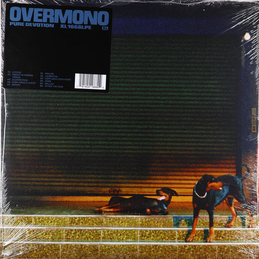 Overmono-Pure Devotion
