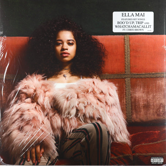 Ella Mai-Ella Mai