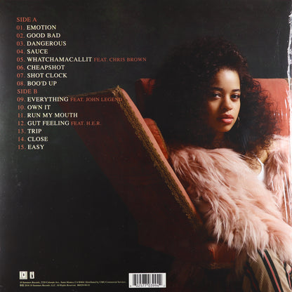 Ella Mai-Ella Mai