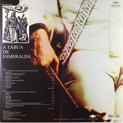 Jorge Ben-A Tábua De Esmeralda