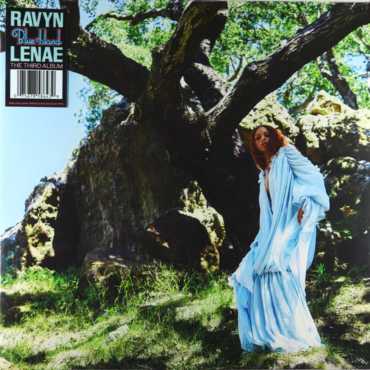 Ravyn Lenae-Blue Island