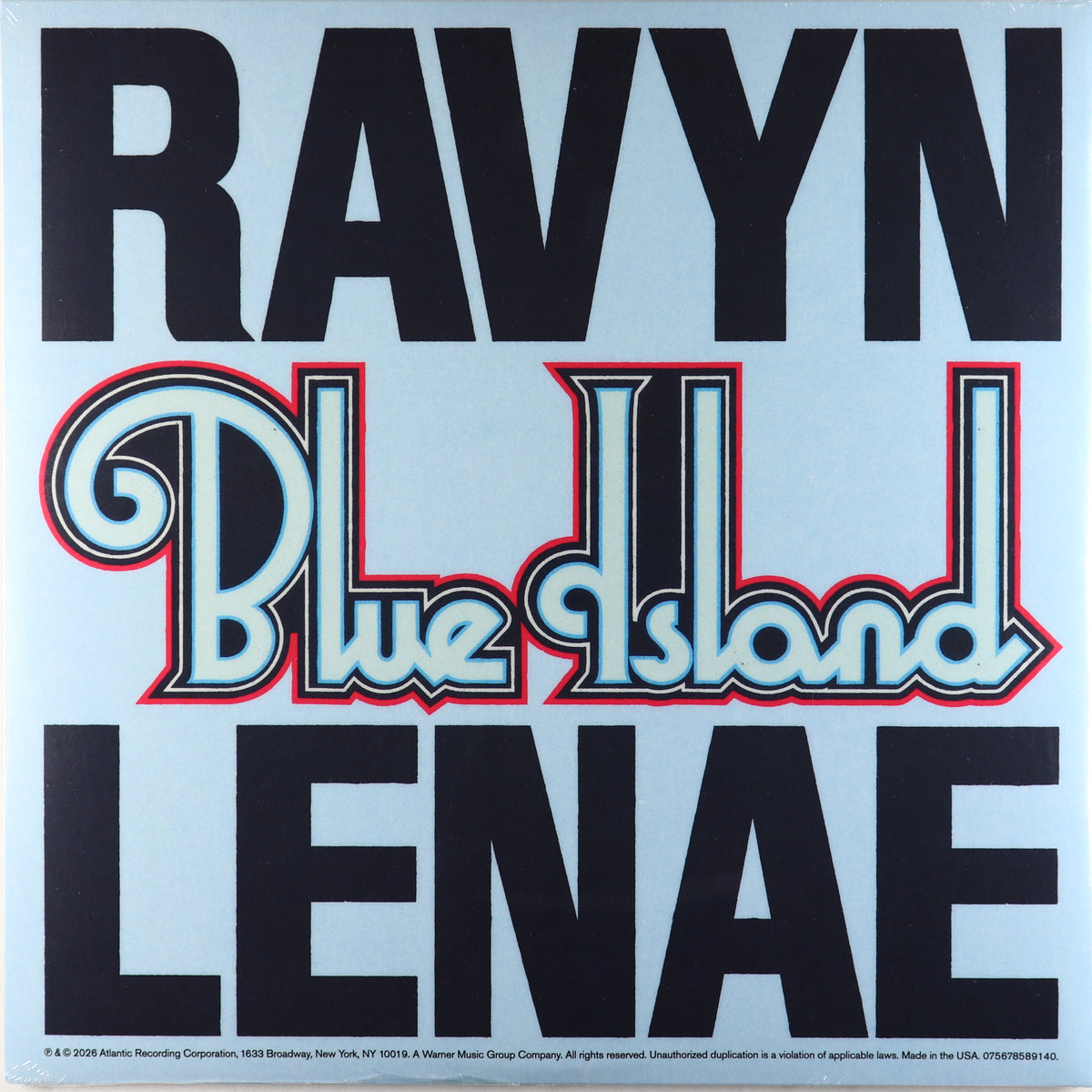 Ravyn Lenae-Blue Island