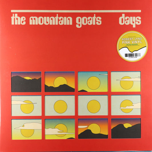 Mountain Goats-Days