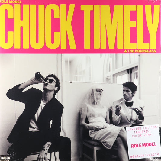 Role Model-Chuck Timely & The Hourglass