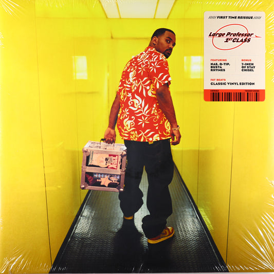 Large Professor-1st Class