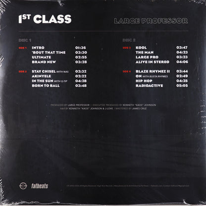Large Professor-1st Class
