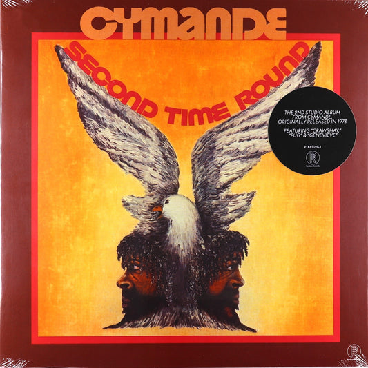 Cymande-Second Time Around