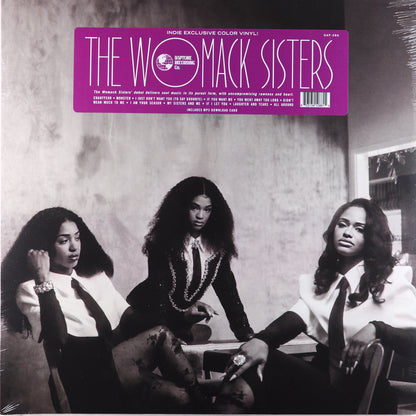 Womack Sisters-The Womack Sisters