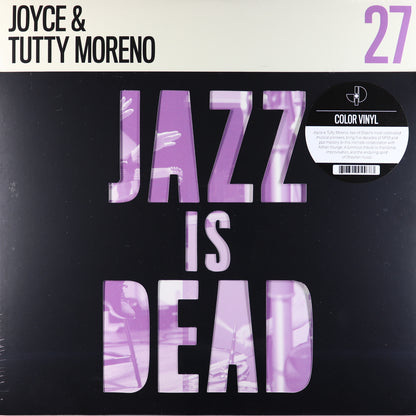 Joyce E Tutty Moreno and Adrian Younge-Jazz Is Dead 27