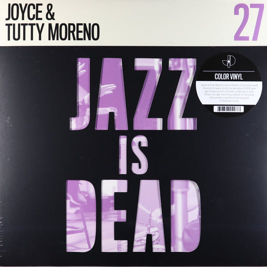 Joyce E Tutty Moreno and Adrian Younge-Jazz Is Dead 27