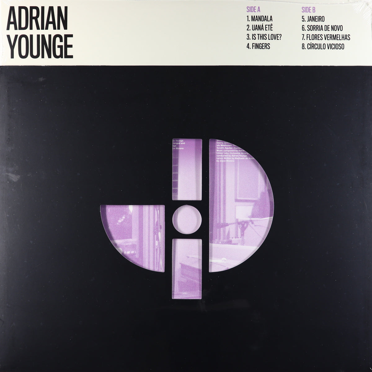 Joyce E Tutty Moreno and Adrian Younge-Jazz Is Dead 27